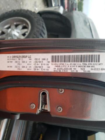 Photo 10 from auction – 2013 RAM 2500 ST with VIN 3C6UR5CL2DG551288