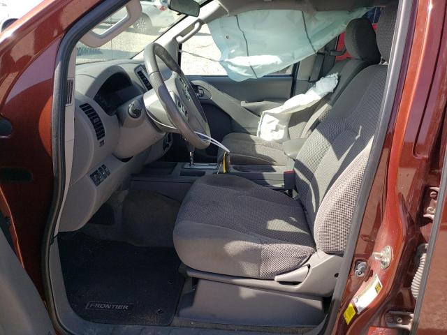 Photo 5 from auction – 2016 NISSAN FRONTIER S with VIN 1N6AD0EV1GN793977
