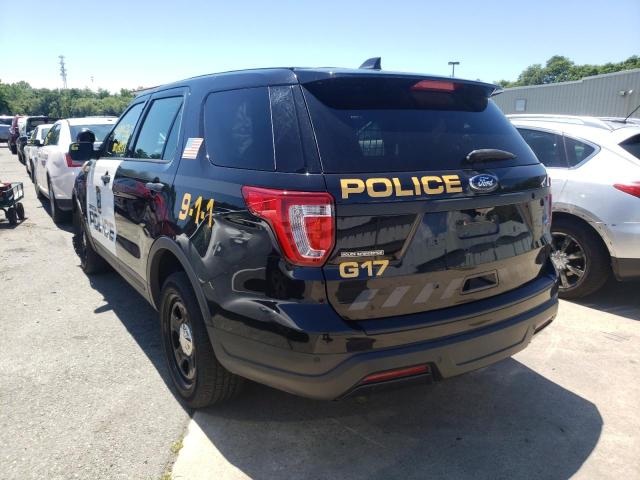 Photo 3 from auction – 2019 FORD EXPLORER P with VIN 1FM5K8AR7KGB44257