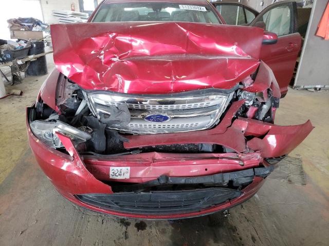 Photo 7 from auction – 2011 FORD TAURUS SEL with VIN 1FAHP2EW2BG167242