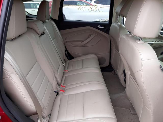 Photo 6 from auction – 2015 FORD ESCAPE TIT with VIN 1FMCU9J91FUC12485