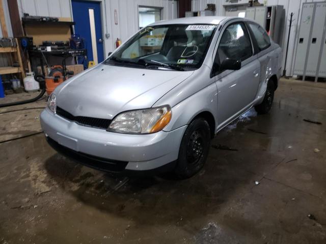 Photo 2 from auction – 2002 TOYOTA ECHO with VIN JTDAT123X20243679