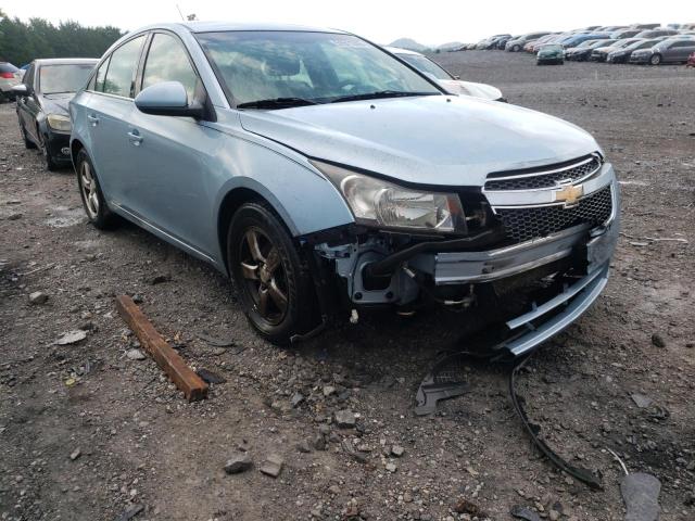 CHEVROLET CRUZE LT 2011 with VIN 1G1PG5S91B7183379 - Photo from auction