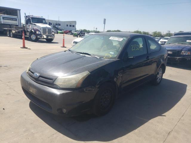 Photo 2 from auction – 2009 FORD FOCUS SE with VIN 1FAHP32N99W152786