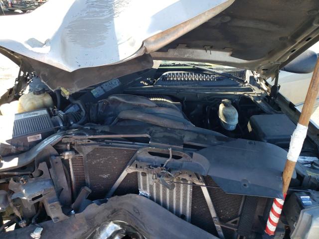 Photo 7 from auction – 2003 CHEVROLET SILVERADO with VIN 1GCGK13U43F156279