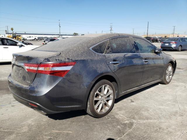 Photo 4 from auction – 2014 TOYOTA AVALON BAS with VIN 4T1BK1EB3EU134855