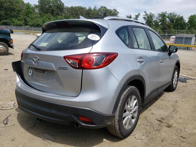 Photo 4 from auction – 2016 MAZDA CX-5 SPORT with VIN JM3KE2BE6G0762040
