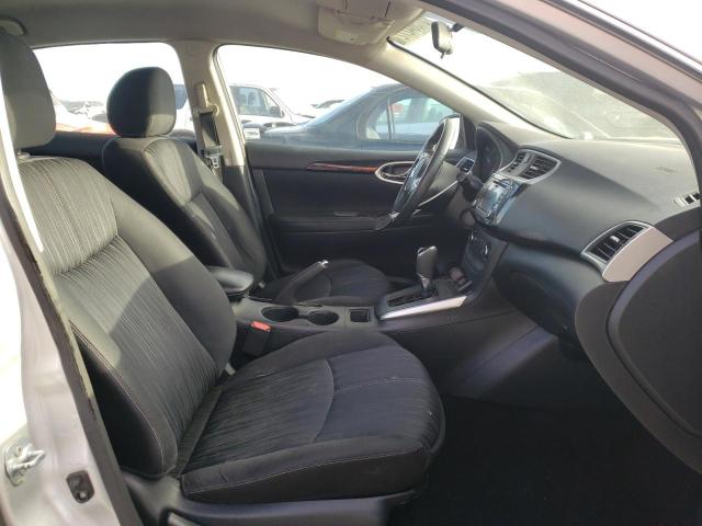 Photo 5 from auction – 2016 NISSAN SENTRA S with VIN 3N1AB7AP3GY322282