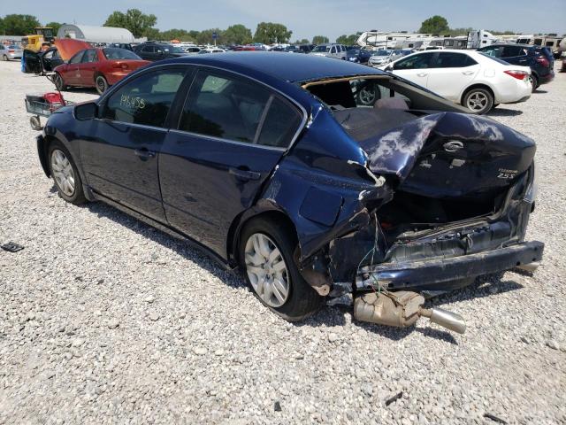 Photo 3 from auction – 2009 NISSAN ALTIMA 2.5 with VIN 1N4AL21E39N536366