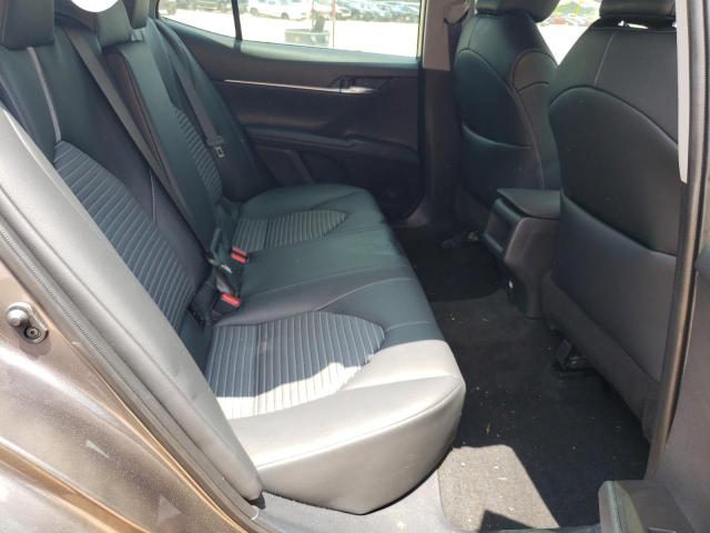 Photo 6 from auction – 2022 TOYOTA CAMRY SE with VIN 4T1G11AK2NU018917