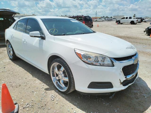 CHEVROLET MALIBU LIM 2016 with VIN 1G11C5SA0GF148857 - Photo from auction