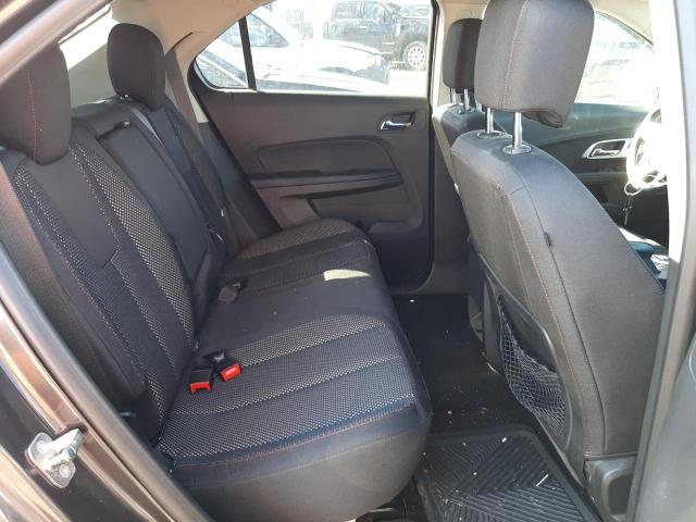 Photo 6 from auction – 2015 CHEVROLET EQUINOX LT with VIN 2GNALBEK3F6383330