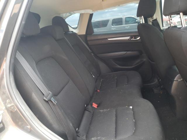 Photo 6 from auction – 2019 MAZDA CX-5 SPORT with VIN JM3KFBBM9K0557955