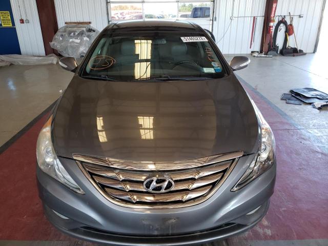 Photo 7 from auction – 2012 HYUNDAI SONATA SE with VIN 5NPEC4AB6CH471209