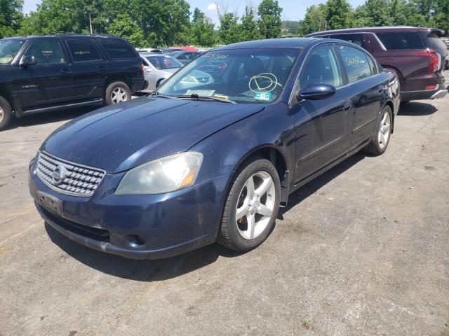 Photo 2 from auction – 2005 NISSAN ALTIMA with VIN 1N4BL11D85N418040