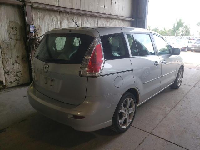 Photo 4 from auction – 2009 MAZDA 5 with VIN JM1CR29LX90333394