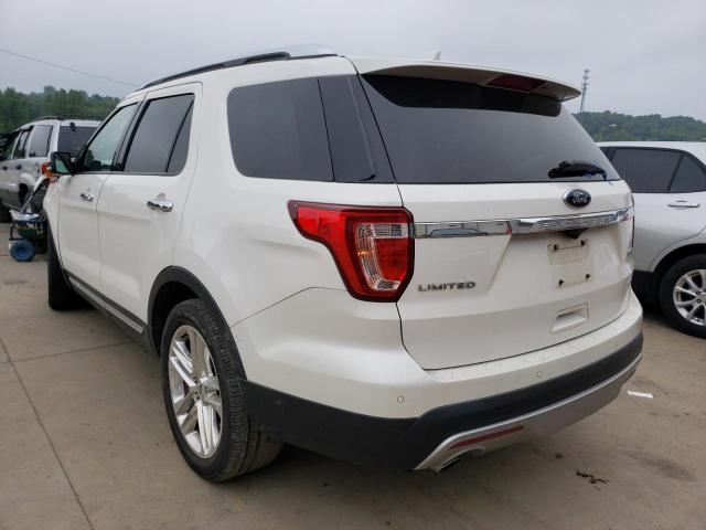Photo 3 from auction – 2017 FORD EXPLORER L with VIN 1FM5K7FH4HGB49919