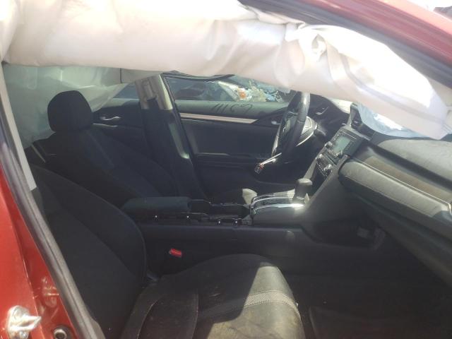 Photo 5 from auction – 2019 HONDA CIVIC LX with VIN 19XFC2F62KE040079