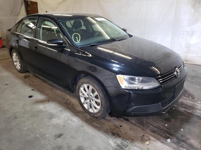 Photo 1 from auction – 2014 VOLKSWAGEN JETTA SE with VIN 3VWB17AJ8EM328645