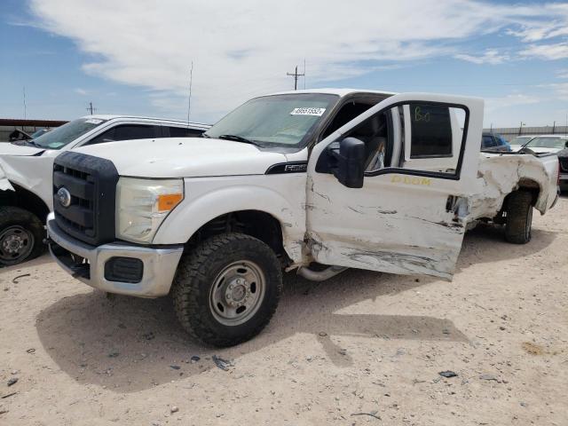 Photo 2 from auction – 2011 FORD F250 SUPER with VIN 1FT7W2B62BEC70377