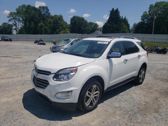 Photo 2 from auction – 2017 CHEVROLET EQUINOX PR with VIN 2GNFLGEK0H6212881