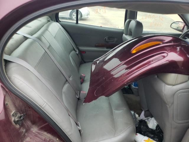Photo 6 from auction – 2003 BUICK LESABRE CU with VIN 1G4HP54K634134348
