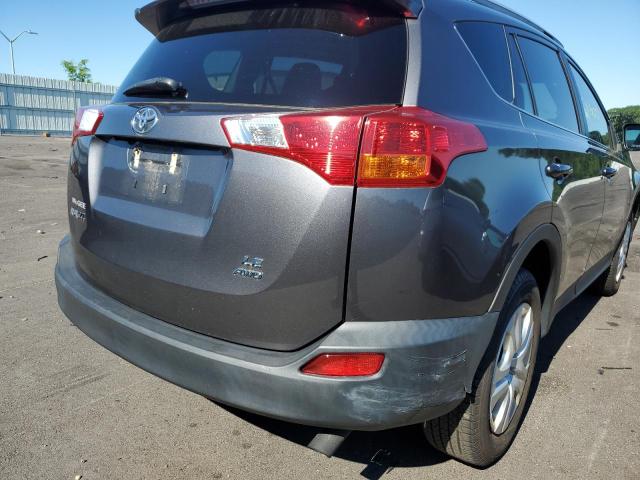 Photo 9 from auction – 2013 TOYOTA RAV4 LE with VIN JTMBFREV2D5005760