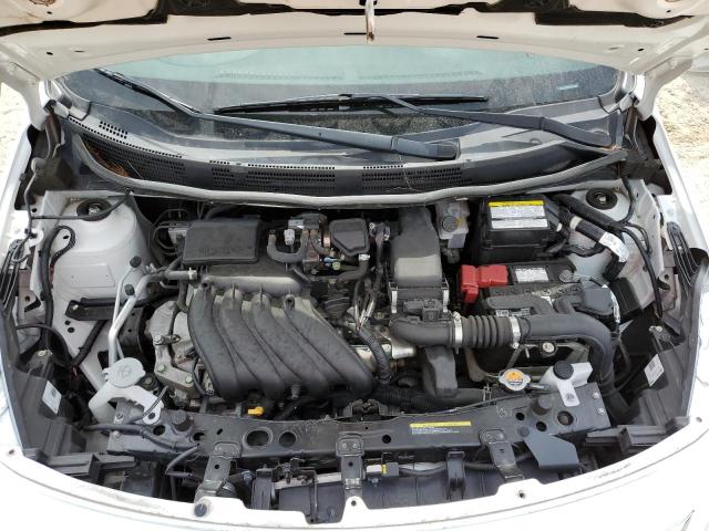 Photo 7 from auction – 2017 NISSAN VERSA S with VIN 3N1CN7APXHL849878