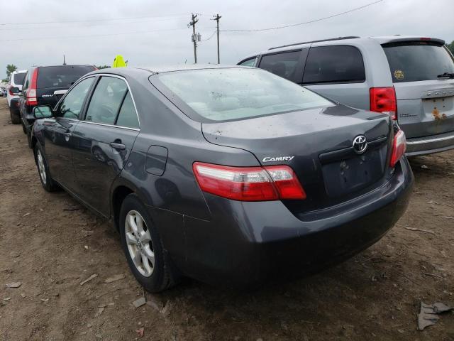 Photo 3 from auction – 2009 TOYOTA CAMRY BASE with VIN 4T4BE46K49R126959