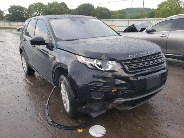 Photo 9 from auction – 2017 LAND ROVER DISCOVERY with VIN SALCP2BG7HH688602