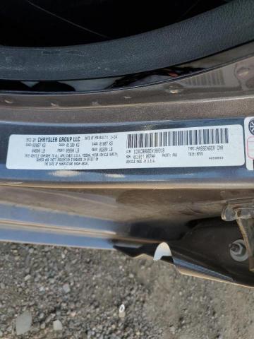 Photo 10 from auction – 2014 CHRYSLER 200 TOURIN with VIN 1C3CCBBG6EN180318