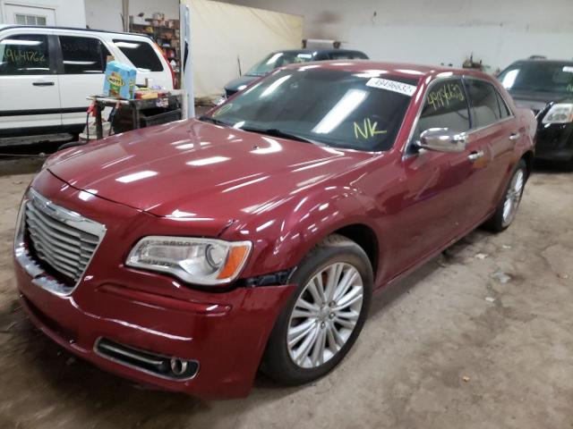 Photo 2 from auction – 2013 CHRYSLER 300C with VIN 2C3CCAKT4DH556688