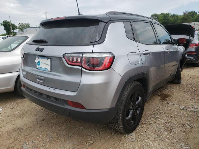 Фото 4 с аукциона – 2019 JEEP COMPASS LA с VIN 3C4NJCBB8KT613234