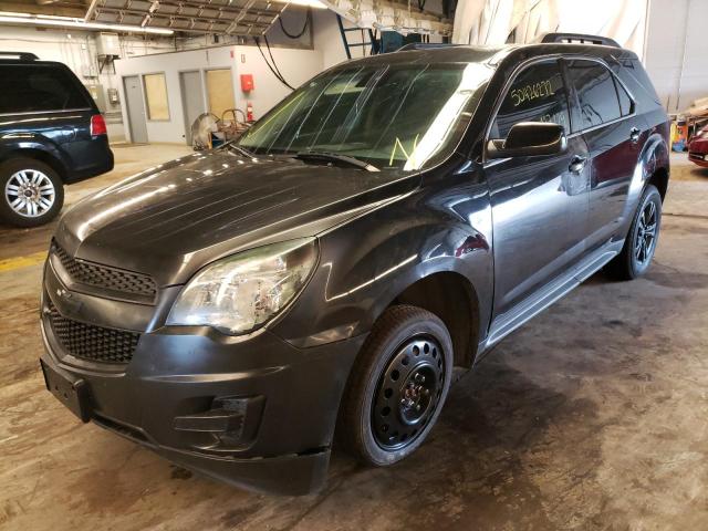 Photo 2 from auction – 2015 CHEVROLET EQUINOX LT with VIN 2GNFLFEK9F6163963