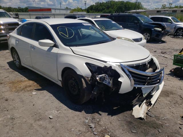 NISSAN ALTIMA 2.5 2014 with VIN 1N4AL3AP1EC287160 - Photo from auction