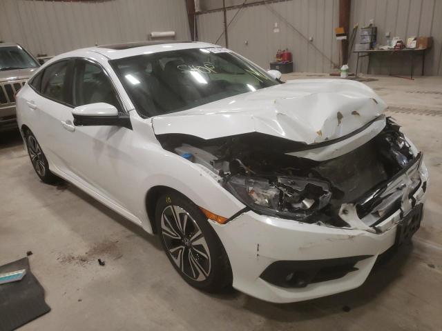 Photo 1 from auction – 2016 HONDA CIVIC EX with VIN 19XFC1F37GE000538