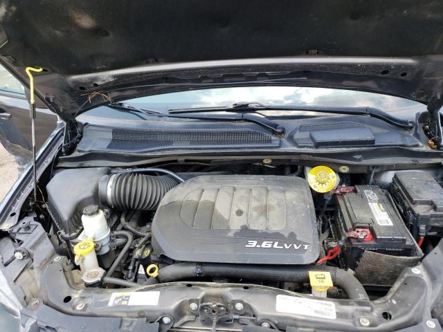 Photo 7 from auction – 2018 DODGE GRAND CARA with VIN 2C4RDGEG8JR196206