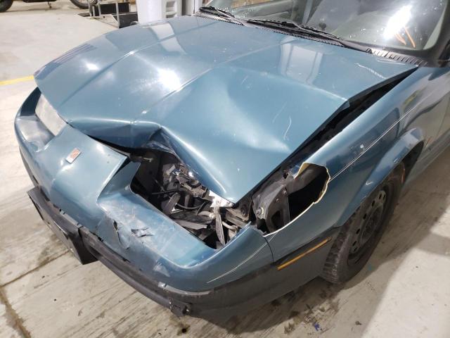 Photo 9 from auction – 1995 SATURN SL1 with VIN 1G8ZH5281SZ282741