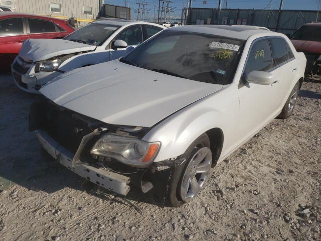 Photo 2 from auction – 2013 CHRYSLER 300 with VIN 2C3CCAAG1DH577695