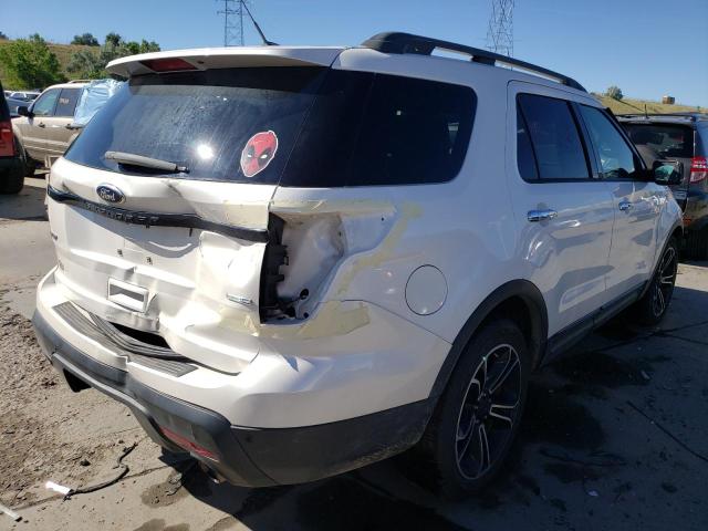 Photo 4 from auction – 2014 FORD EXPLORER S with VIN 1FM5K8GT4EGB00787