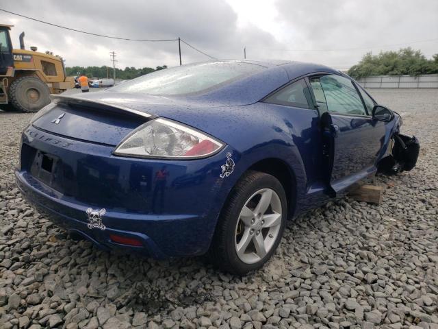 Photo 4 from auction – 2009 MITSUBISHI ECLIPSE GS with VIN 4A3AK24F99E042690
