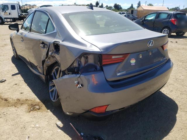 Photo 3 from auction – 2015 LEXUS IS 350 with VIN JTHBE1D26F5018153