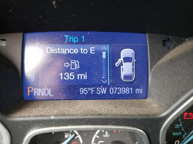 Photo 8 from auction – 2013 FORD FOCUS SE with VIN 1FADP3F29DL206712