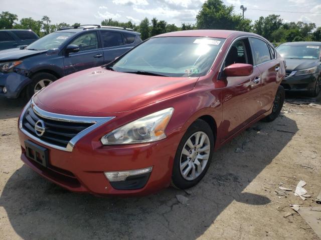 Photo 2 from auction – 2014 NISSAN ALTIMA 2.5 with VIN 1N4AL3AP9EC168935