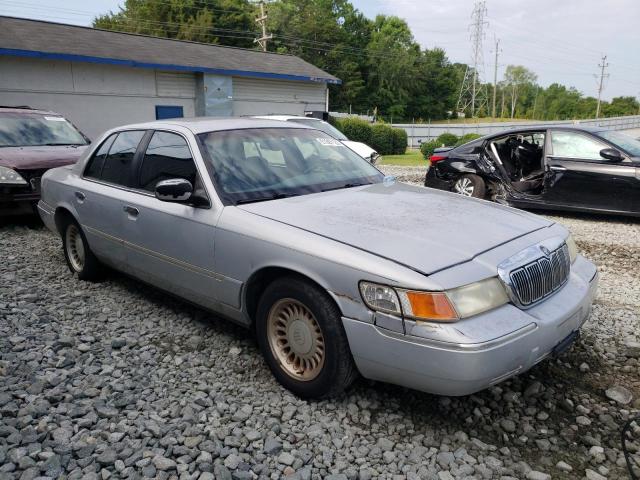 MERCURY GRAND MARQ 2000 with VIN 2MEFM75W2YX623846 - Photo from auction