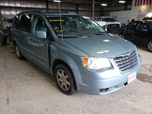 Photo 1 from auction – 2010 CHRYSLER TOWN & COU with VIN 2A4RR8DX2AR479848