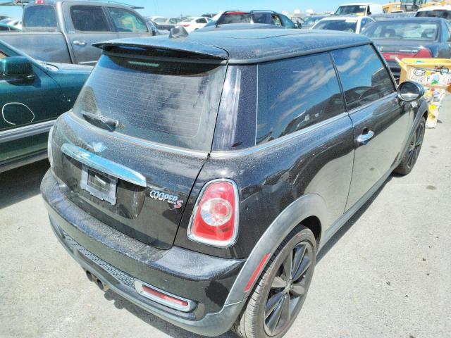 Photo 4 from auction – 2011 MINI COOPER S with VIN WMWSV3C55BTY16154