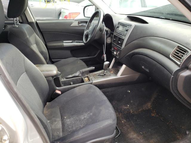 Photo 5 from auction – 2011 SUBARU FORESTER 2 with VIN JF2SHBDC5BH706520