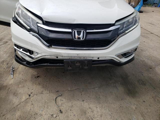 Photo 9 from auction – 2016 HONDA CR-V EXL with VIN 5J6RM4H72GL080246