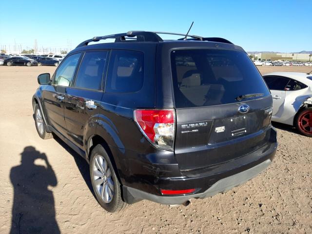 Photo 3 from auction – 2011 SUBARU FORESTER 2 with VIN JF2SHADC9BH767623